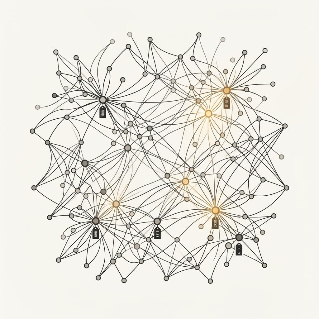 Vendor network intelligence